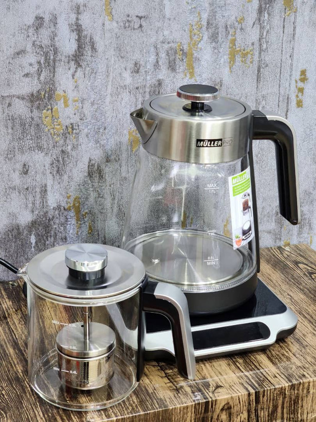 چای ساز مولرپرو مدل MP-2288