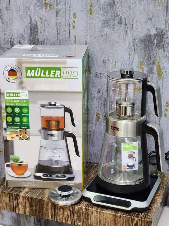 چای ساز مولرپرو مدل MP-2288