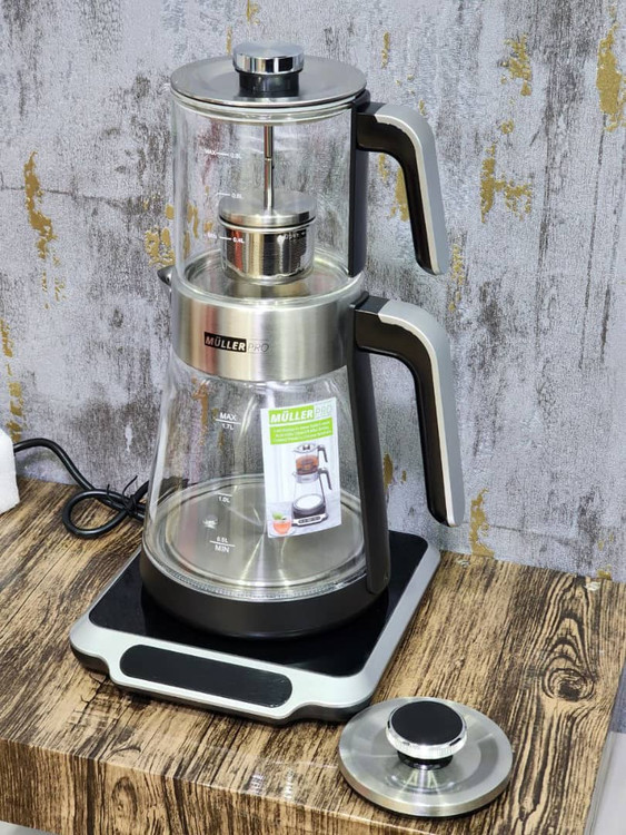 چای ساز مولرپرو مدل MP-2288