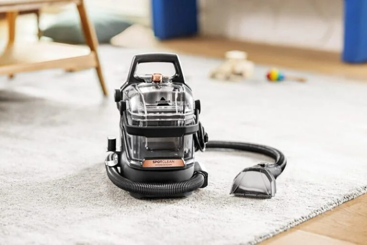 فرش شوی و مبل شوی بیسل مدل 3700-SpotClean HydroSteam