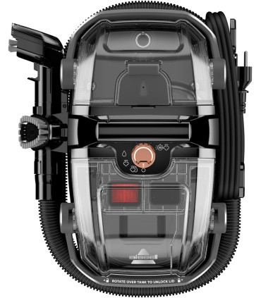 فرش شوی و مبل شوی بیسل مدل 3700-SpotClean HydroSteam