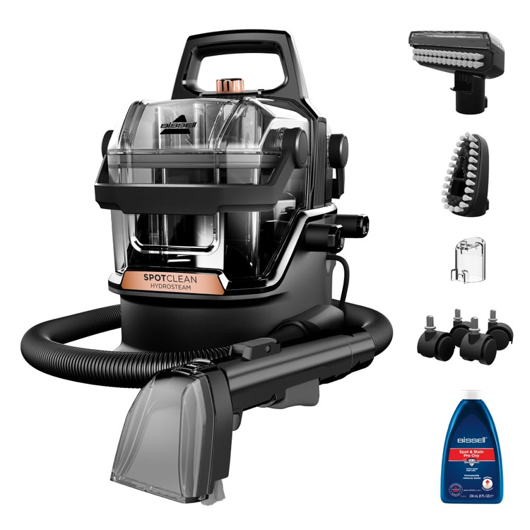 فرش شوی و مبل شوی بیسل مدل 3700-SpotClean HydroSteam