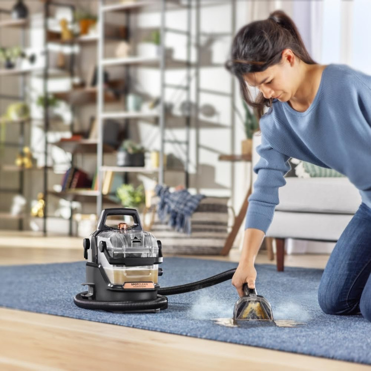 فرش شوی و مبل شوی بیسل مدل 3700-SpotClean HydroSteam