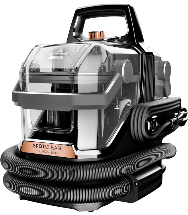 فرش شوی و مبل شوی بیسل مدل 3700-SpotClean HydroSteam