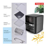 سرخ کن 16 لیتر راف مدل R.5293