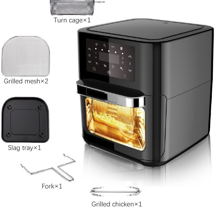 سرخ کن 16 لیتر راف مدل R.5293