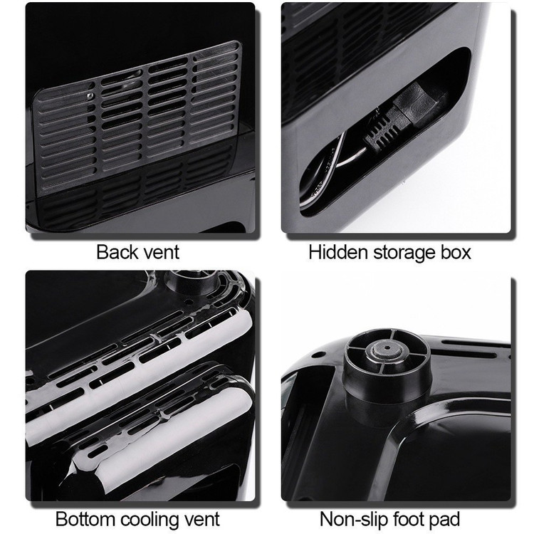 سرخ کن 16 لیتر راف مدل R.5293