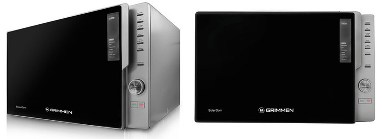 مایکروویو سولاردام 30 لیتری گریمن مدل GR-MO251
