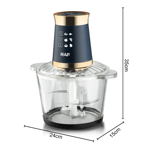 خردکن 3 لیتر راف مدل R.7038