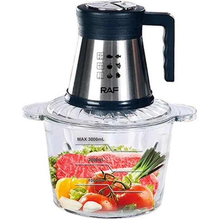 خردکن 3 لیتر راف مدل R.7037