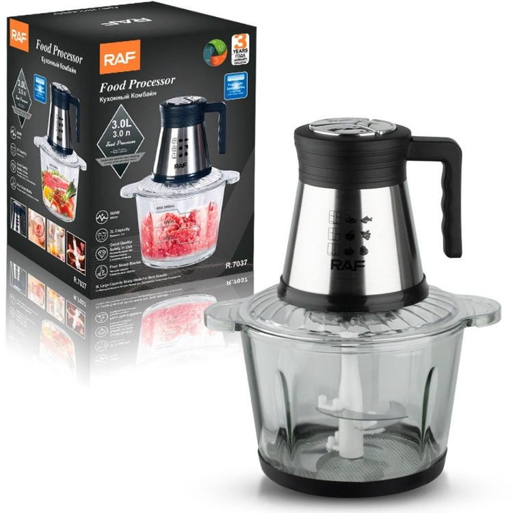 خردکن 3 لیتر راف مدل R.7037