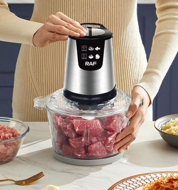 خردکن 2 لیتر راف مدل R.7009