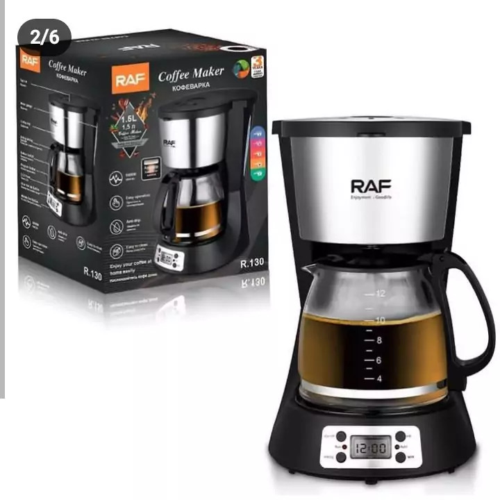 قهوه ساز راف مدل R.130