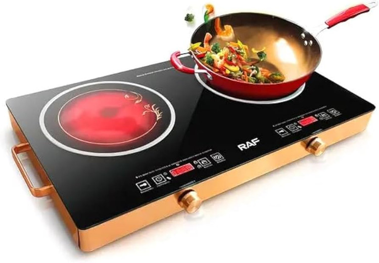 اجاق القایی راف مدل R.8088