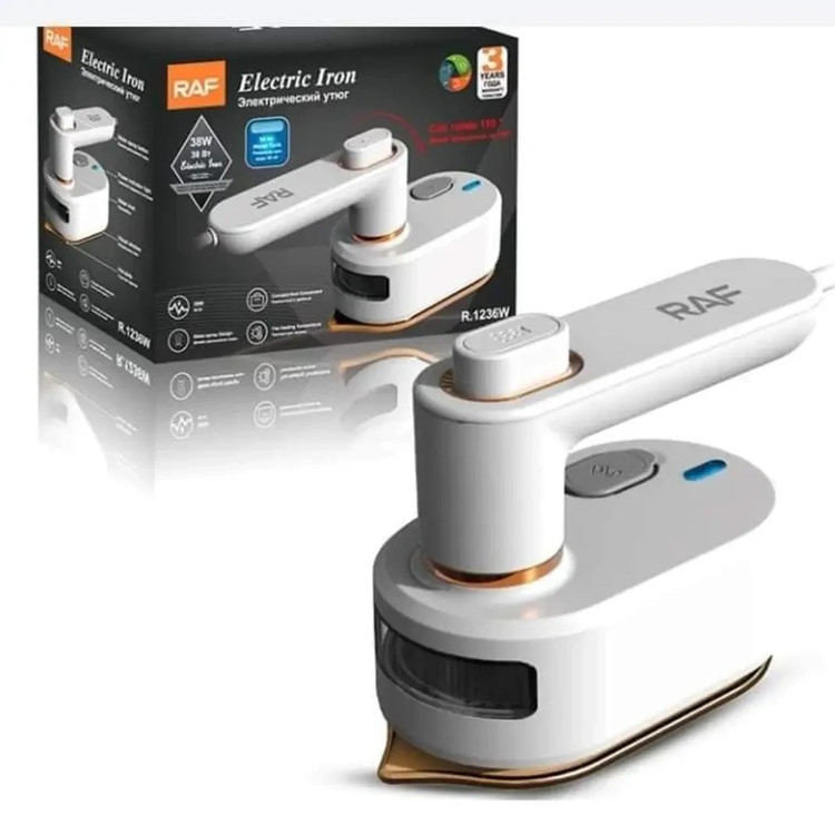 اتوبخار مسافرتی راف مدل R.1236