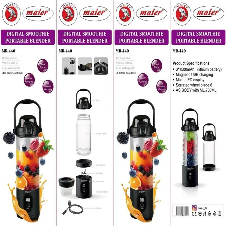 شیکر شاری مایر مدل MR-440