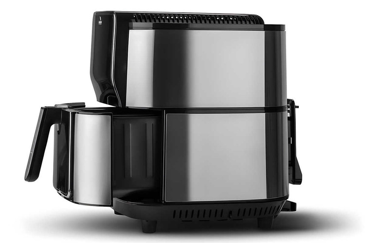 سرخ کن 6.5 لیتر لاریزو مدل LA-1240