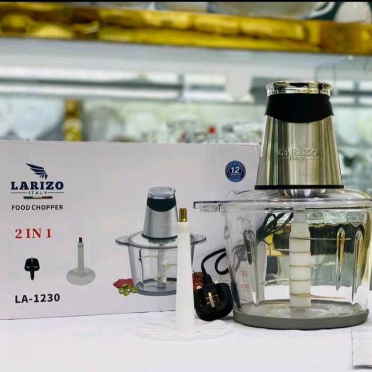 خردکن 3 لیتر لاریزو مدل LA-1230