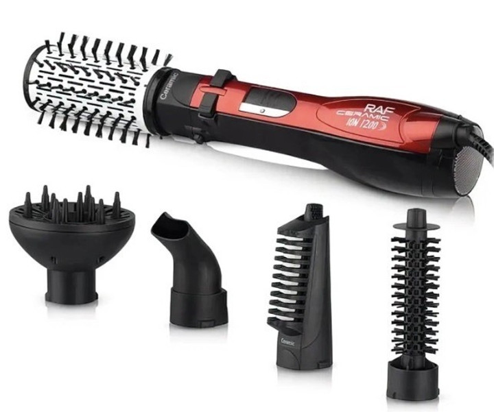 سشوار چرخشی 5 کاره راف مدل R.416