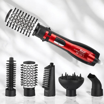 سشوار چرخشی 5 کاره راف مدل R.416