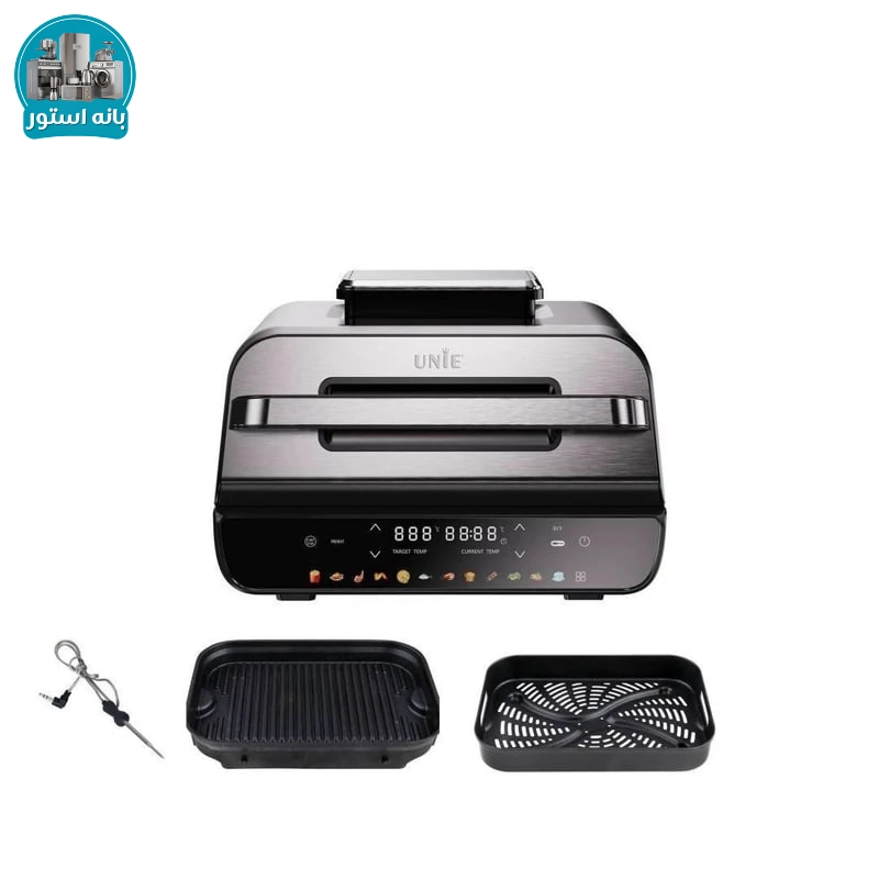 سرخ کن و گریل یونی مدل US-888