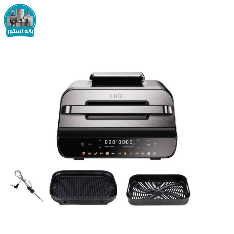 سرخ کن و گریل یونی مدل US-888