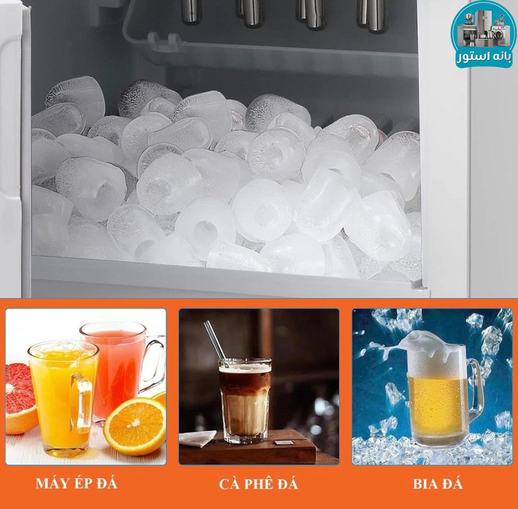 آبسردکن و یخ ساز یونی مدل UE-1030