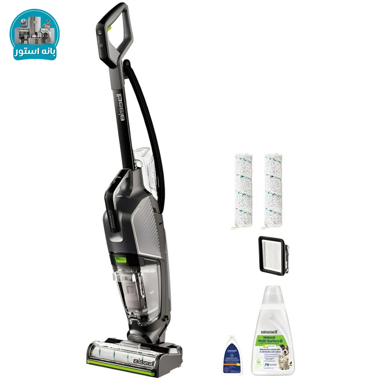 جاروبرقی سه کاره بیسل مدل 3527N