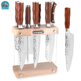 سرویس چاقو آشپزخانه لایف اسمایل مدل NSEL-18