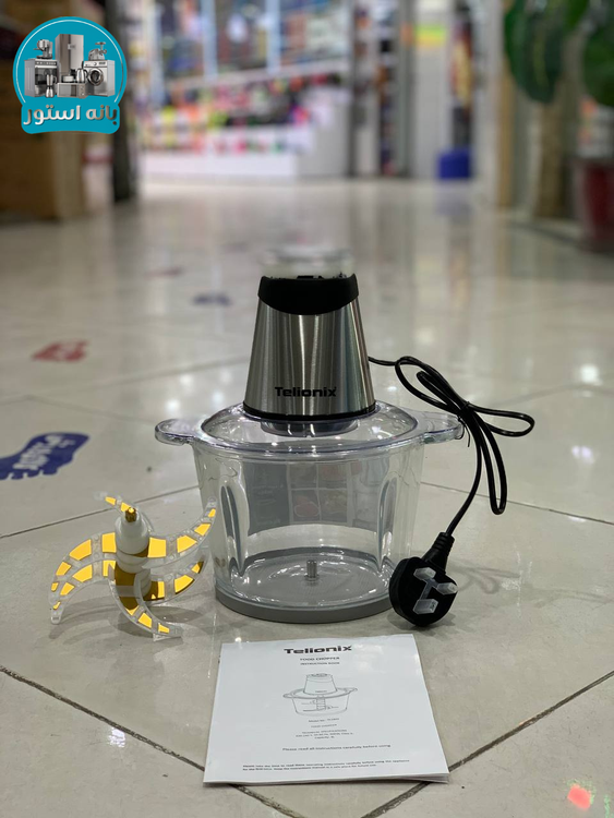 خردکن 3 لیتر تیلیونیکس مدل TC 1893