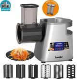 سالادساز و رنده برقی سونیفر مدل SF-5031