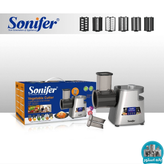 سالادساز و رنده برقی سونیفر مدل SF-5031