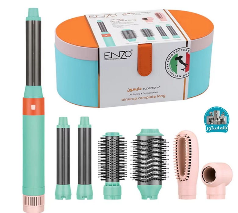 سشوار دایسون مارک انزو پروفیشنال ایتالیا ENZO4133