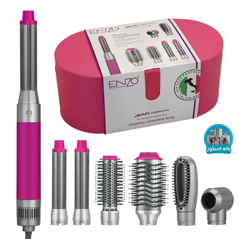 سشوار دایسون مارک انزو پروفیشنال ایتالیا ENZO4133