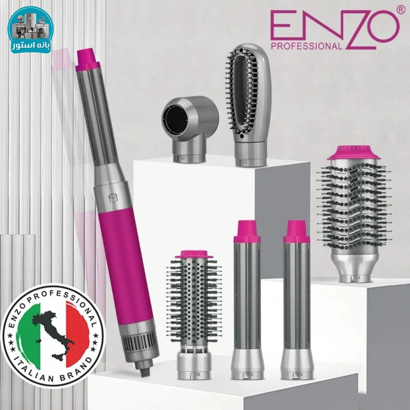 سشوار دایسون مارک انزو پروفیشنال ایتالیا ENZO4133