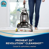 فرش شوی و مبل شوی بیسل مدل Proheat 2X Revolution 2066E