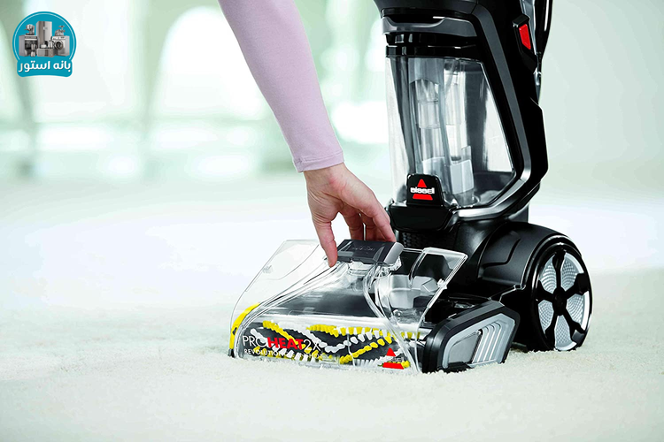فرش شوی و مبل شوی بیسل مدل Proheat 2X Revolution 2066E