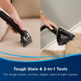 فرش شوی و مبل شوی بیسل مدل Proheat 2X Revolution 2066E