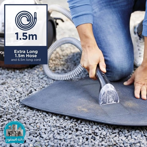 فرش شوی و مبل شوی بیسل مدل SPOTCLEAN PRO 1558E