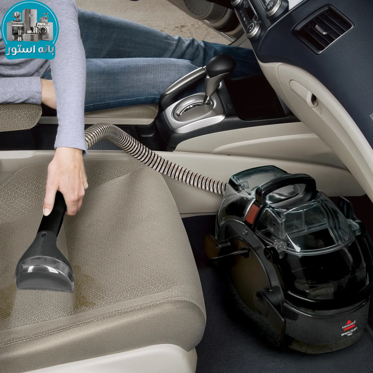 فرش شوی و مبل شوی بیسل مدل SPOTCLEAN PRO 1558E
