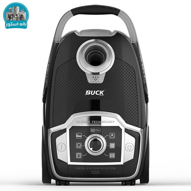 جاروبرقی باک مدل BK1232