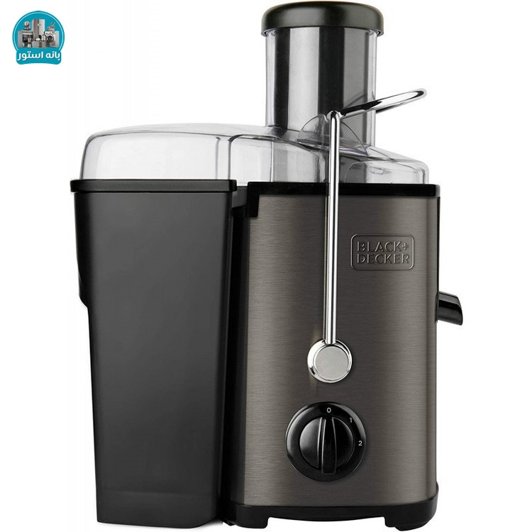 آبمیوه گیر بلک اند دکر مدل BXJE600E