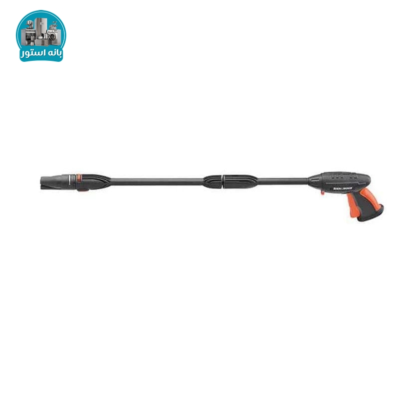 کارواش خانگی بلک اند دکر مدل PW 1600 WS