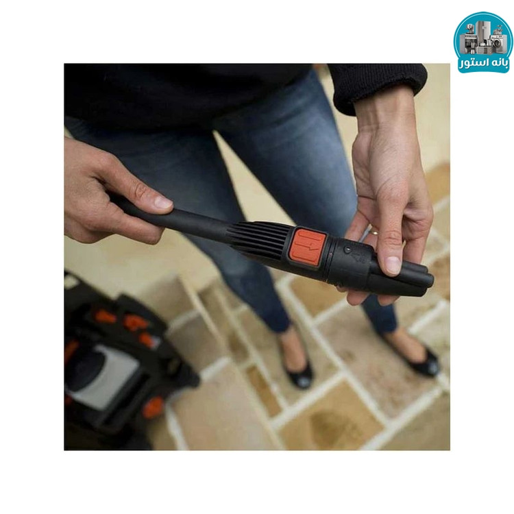 کارواش خانگی بلک اند دکر مدل PW 1600 WS