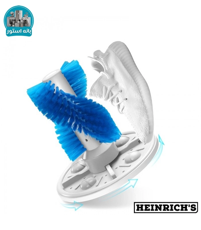 مینی واش 3 کیلوگرم هنریچ مدل HMW 8703