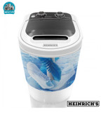 مینی واش 3 کیلوگرم هنریچ مدل HMW 8703