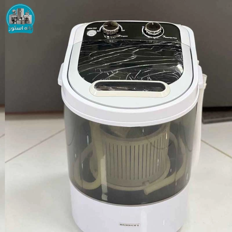 مینی واش 3 کیلوگرم هنریچ مدل HMW 8703