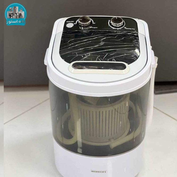 مینی واش 3 کیلوگرم هنریچ مدل HMW 8703