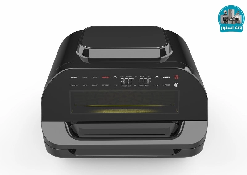 سرخ کن گریل زیگن مدل ZG895GA