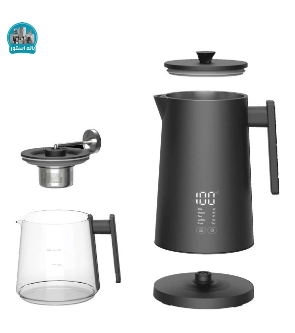 چای ساز روهمی زیگن مدل ZG380TM